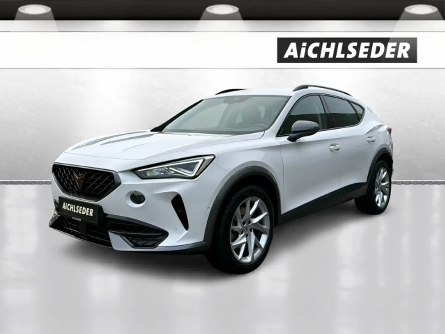 CUPRA Formentor 1,5 TSI ACT Blanc - 1