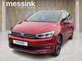 Volkswagen Touran 1.5 TSI Highline*DSG*Navi*LED* Rouge - thumbnail 2