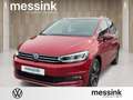 Volkswagen Touran 1.5 TSI Highline*DSG*Navi*LED* Rouge - thumbnail 1
