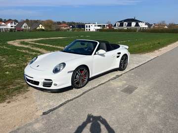 911 Turbo Cabriolet PDK/ Leder/ Bose