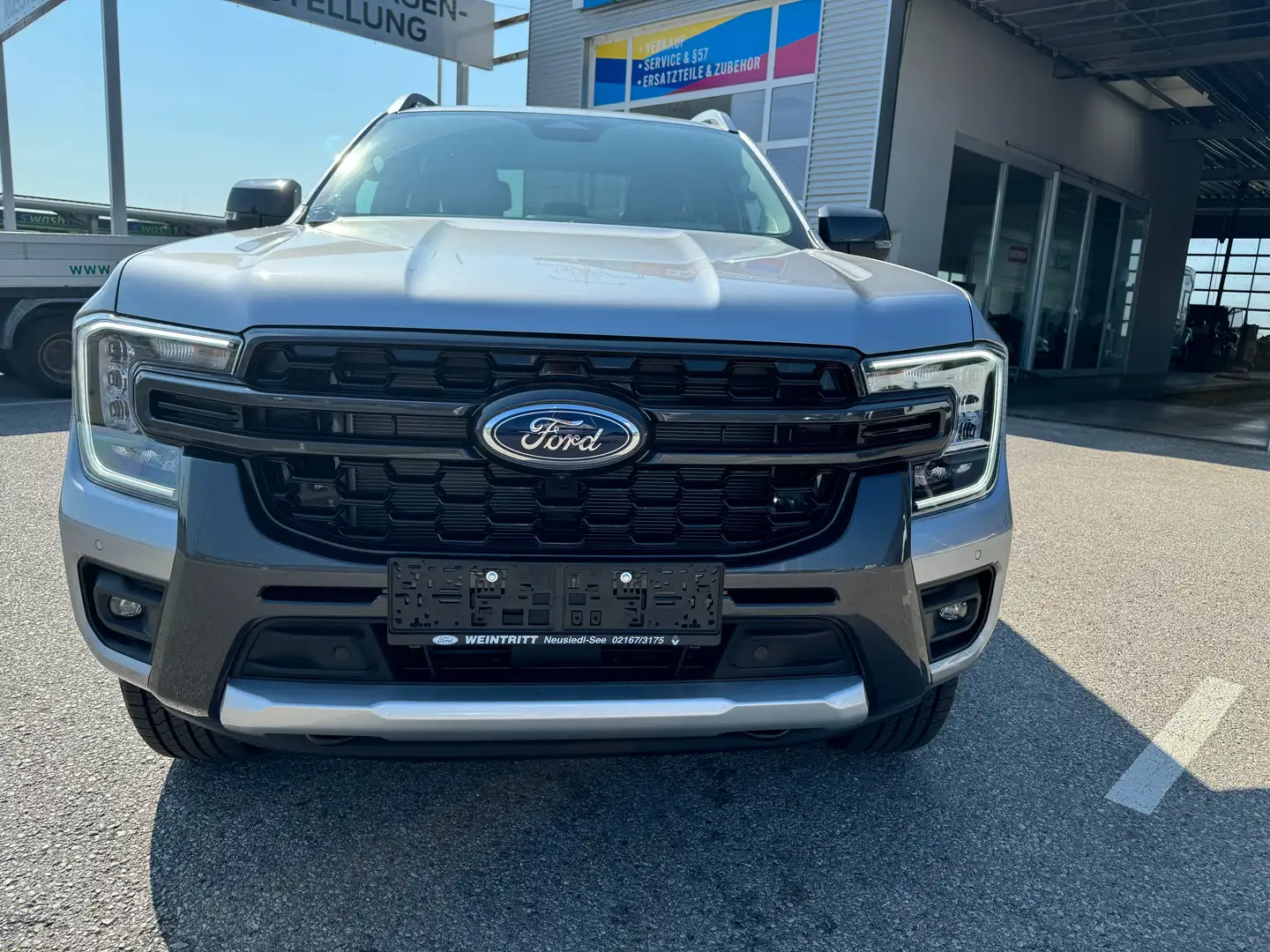 Ford Ranger 2.3 Ecoboost PHEV Wildtrak e-4WD DK - 2