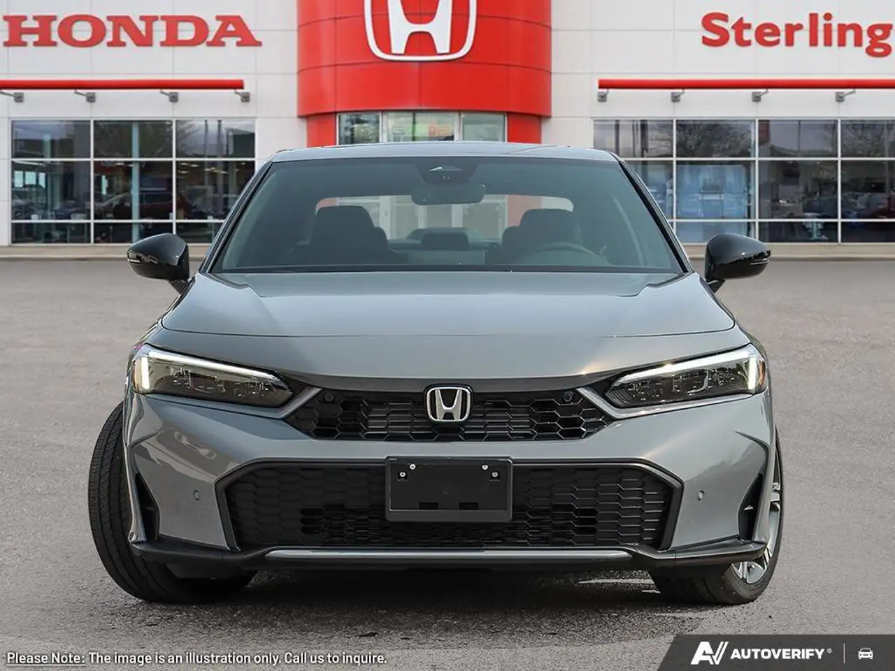 Honda Civic снимка Honda Civic