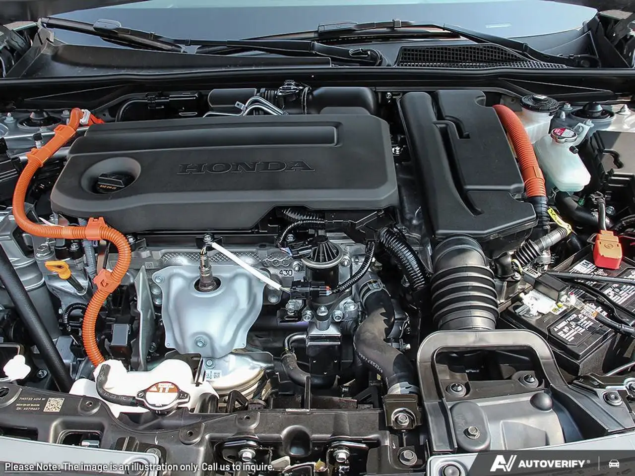Honda Civic снимка Honda Civic