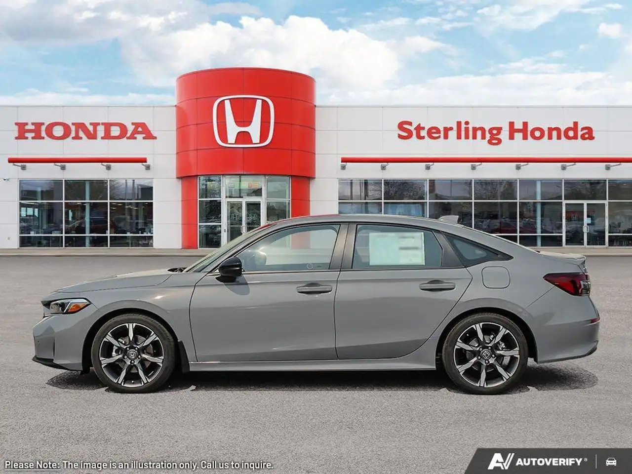 Honda Civic снимка Honda Civic