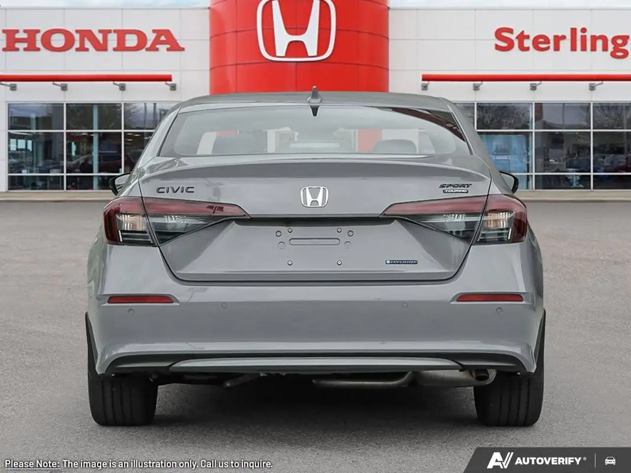 Honda Civic снимка Honda Civic
