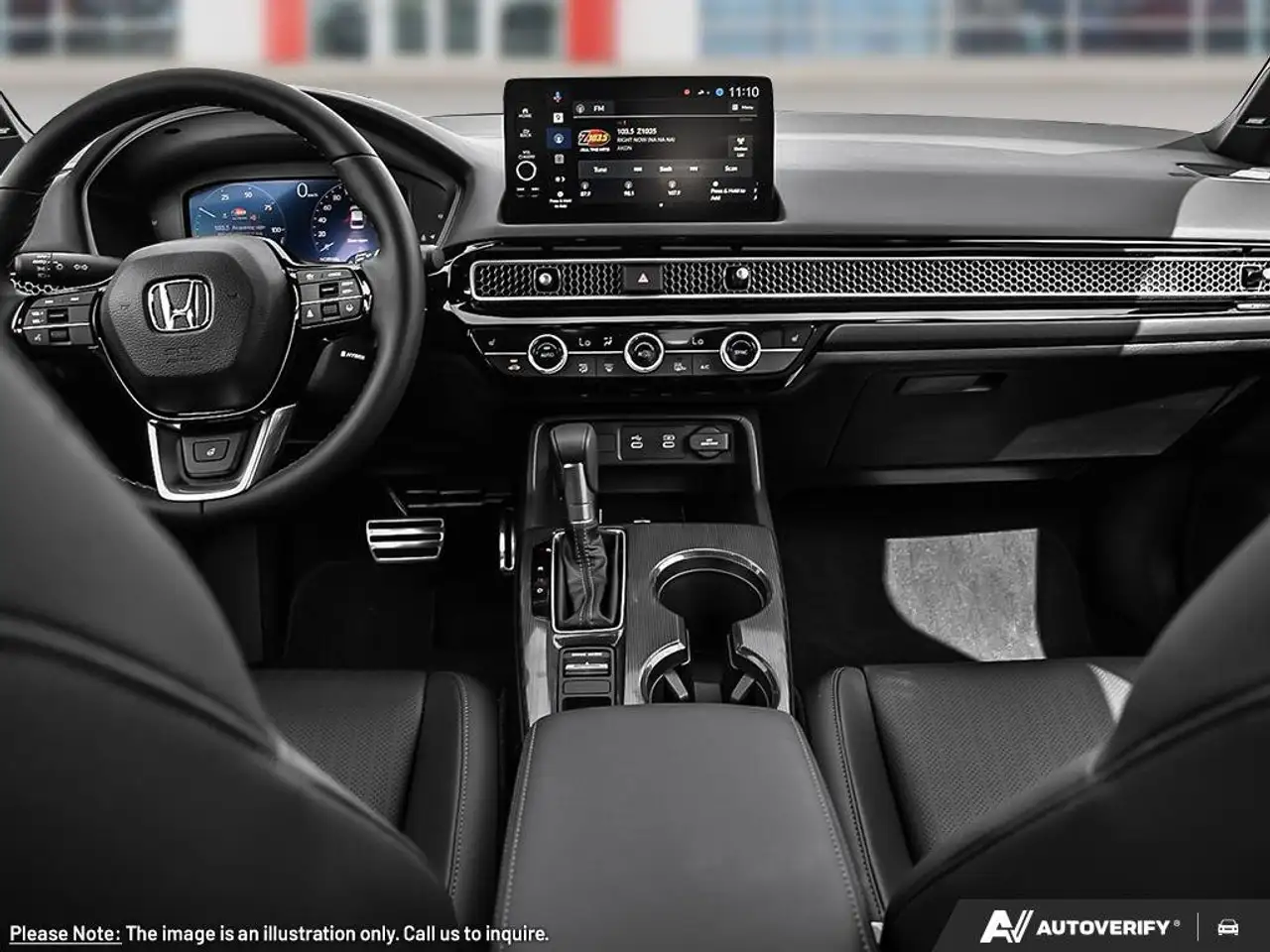 Honda Civic снимка Honda Civic
