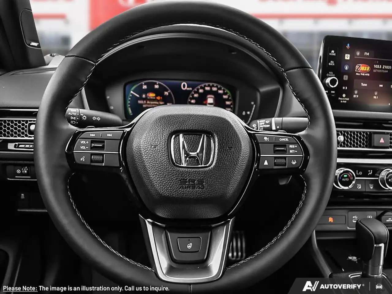 Honda Civic снимка Honda Civic