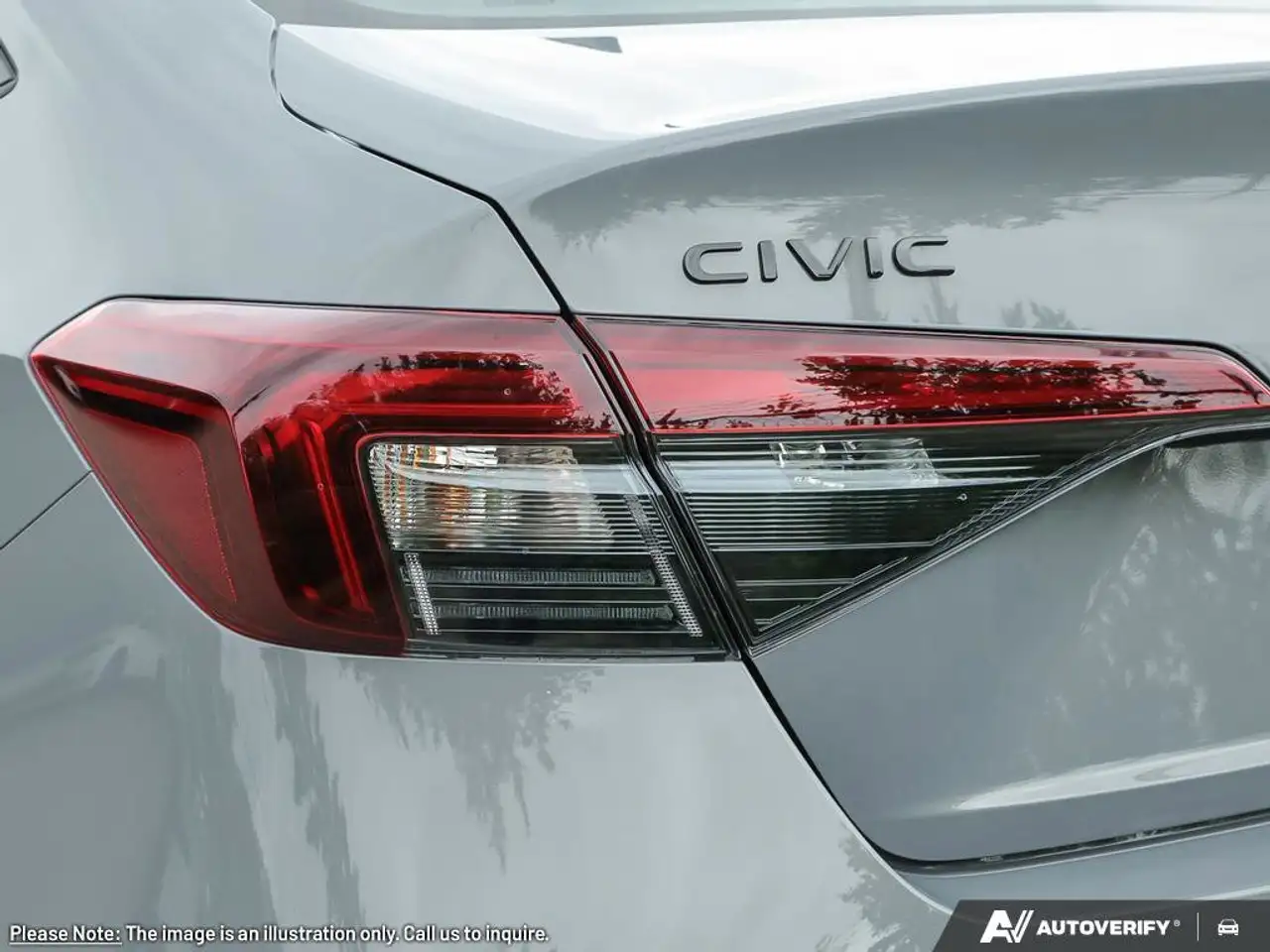 Honda Civic снимка Honda Civic