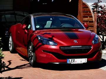 RCZ Diesel 2.0 HDi FAP 160
