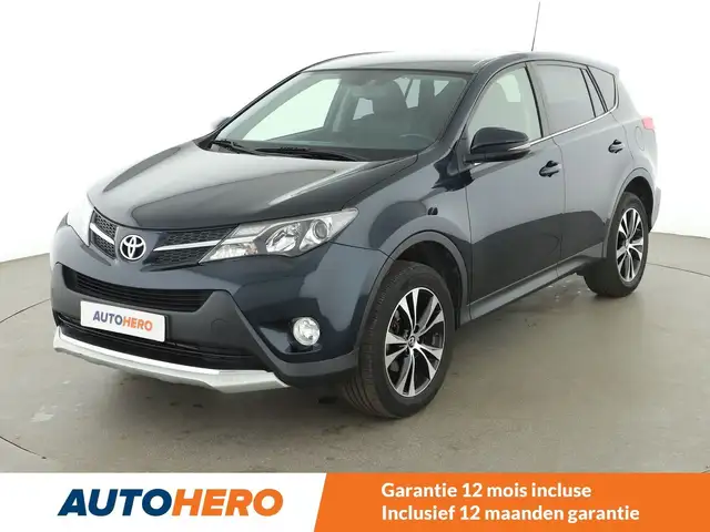 Toyota RAV 4 2.2 D-4D Active