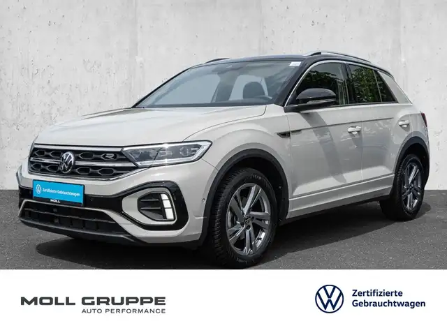Volkswagen T-Roc 1.0 TSI R-Line ACC AMBIENTE SHZ 17ALU PDC