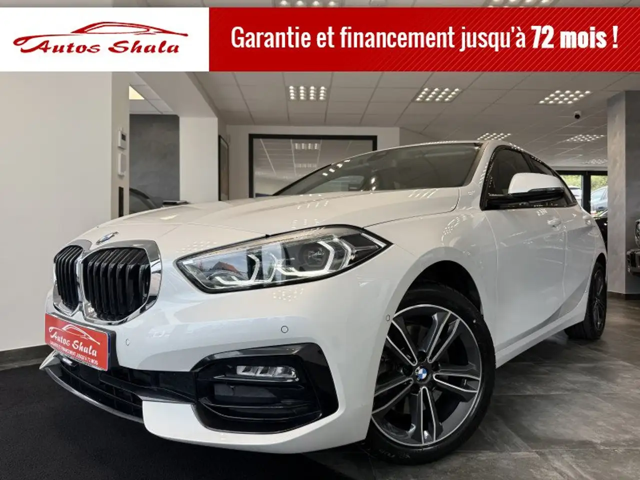 BMW 118