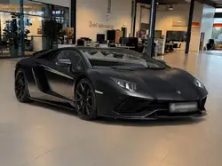 Lamborghini Aventador