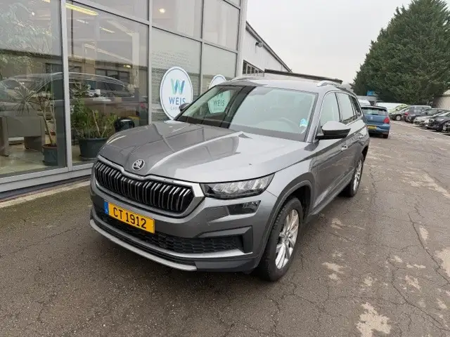 Skoda Kodiaq 2.0 TDI 110KW-150CV DSG7 - Attelage - Sièges Elect