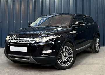 Evoque 2.2 SD4 190 PRESTIGE 4WD BVA - Garantie 1 ans - Toit Panoramique -