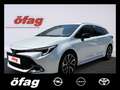 Toyota Corolla Touring Sports 2.0 Lounge ACC+LED+Navi Weiß - thumbnail 1