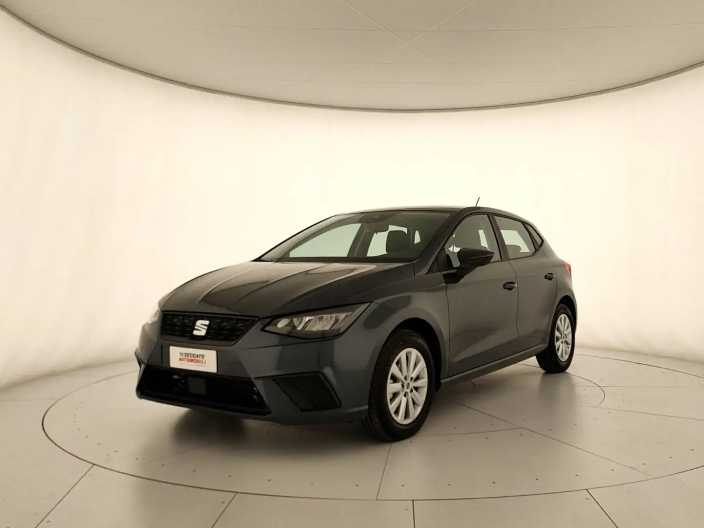 SEAT Ibiza 1.0 EcoTSI 115 CV DSG 5 porte Style Gris - 1
