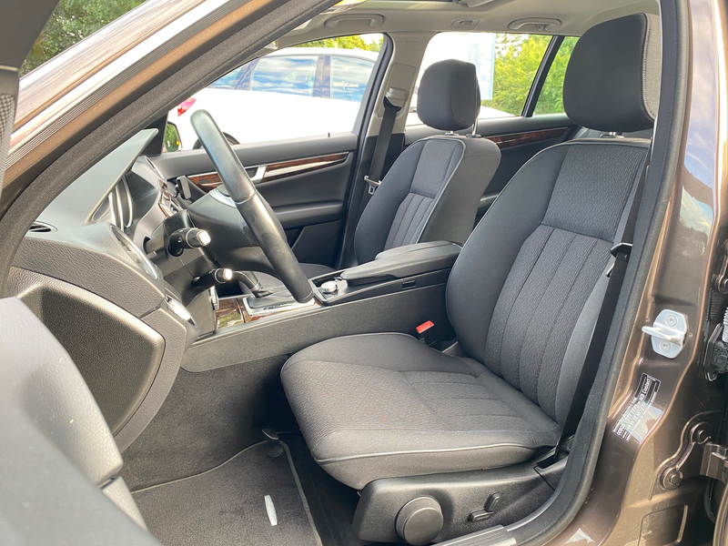 Mercedes-Benz C 180 C 180 T BlueEFFICIENCY Elegance 7G-TRONIC AHK STANDHEIZUNG SCHIEBEDACH XENON NAVI KAMERA — photo 12