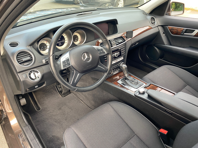 Mercedes-Benz C 180 C 180 T BlueEFFICIENCY Elegance 7G-TRONIC AHK STANDHEIZUNG SCHIEBEDACH XENON NAVI KAMERA — photo 13