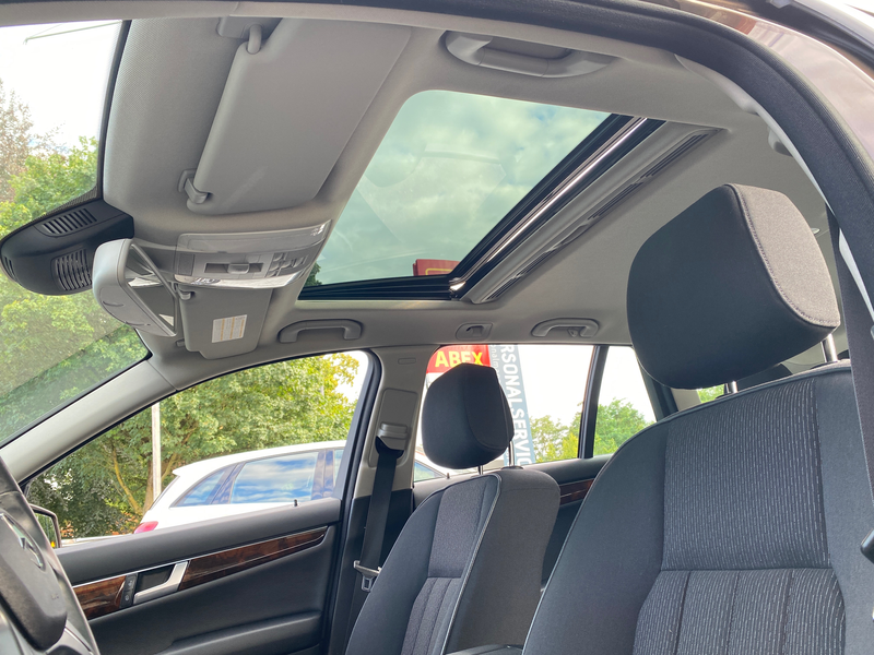 Mercedes-Benz C 180 C 180 T BlueEFFICIENCY Elegance 7G-TRONIC AHK STANDHEIZUNG SCHIEBEDACH XENON NAVI KAMERA — photo 11