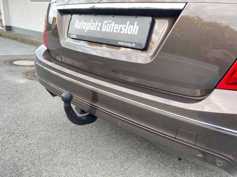Mercedes-Benz C 180 C 180 T BlueEFFICIENCY Elegance 7G-TRONIC AHK STANDHEIZUNG SCHIEBEDACH XENON NAVI KAMERA — photo 5