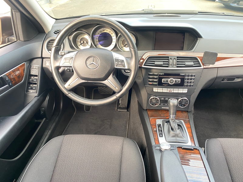 Mercedes-Benz C 180 C 180 T BlueEFFICIENCY Elegance 7G-TRONIC AHK STANDHEIZUNG SCHIEBEDACH XENON NAVI KAMERA — photo 15