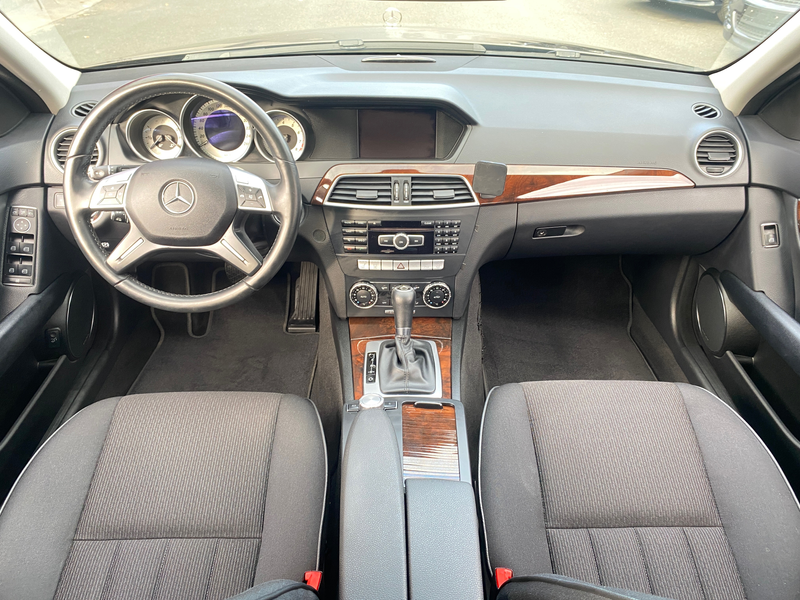 Mercedes-Benz C 180 C 180 T BlueEFFICIENCY Elegance 7G-TRONIC AHK STANDHEIZUNG SCHIEBEDACH XENON NAVI KAMERA — photo 14