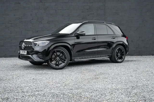 Mercedes-Benz GLE 450 4-Matic AMG/LUCHTVERING/PANODAK/22"