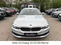 BMW 520 Touring 520 d xDrive KAM.PDC.NAVI.NBA.QVW.SHZ Silber - thumbnail 2