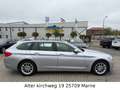 BMW 520 Touring 520 d xDrive KAM.PDC.NAVI.NBA.QVW.SHZ Silber - thumbnail 4