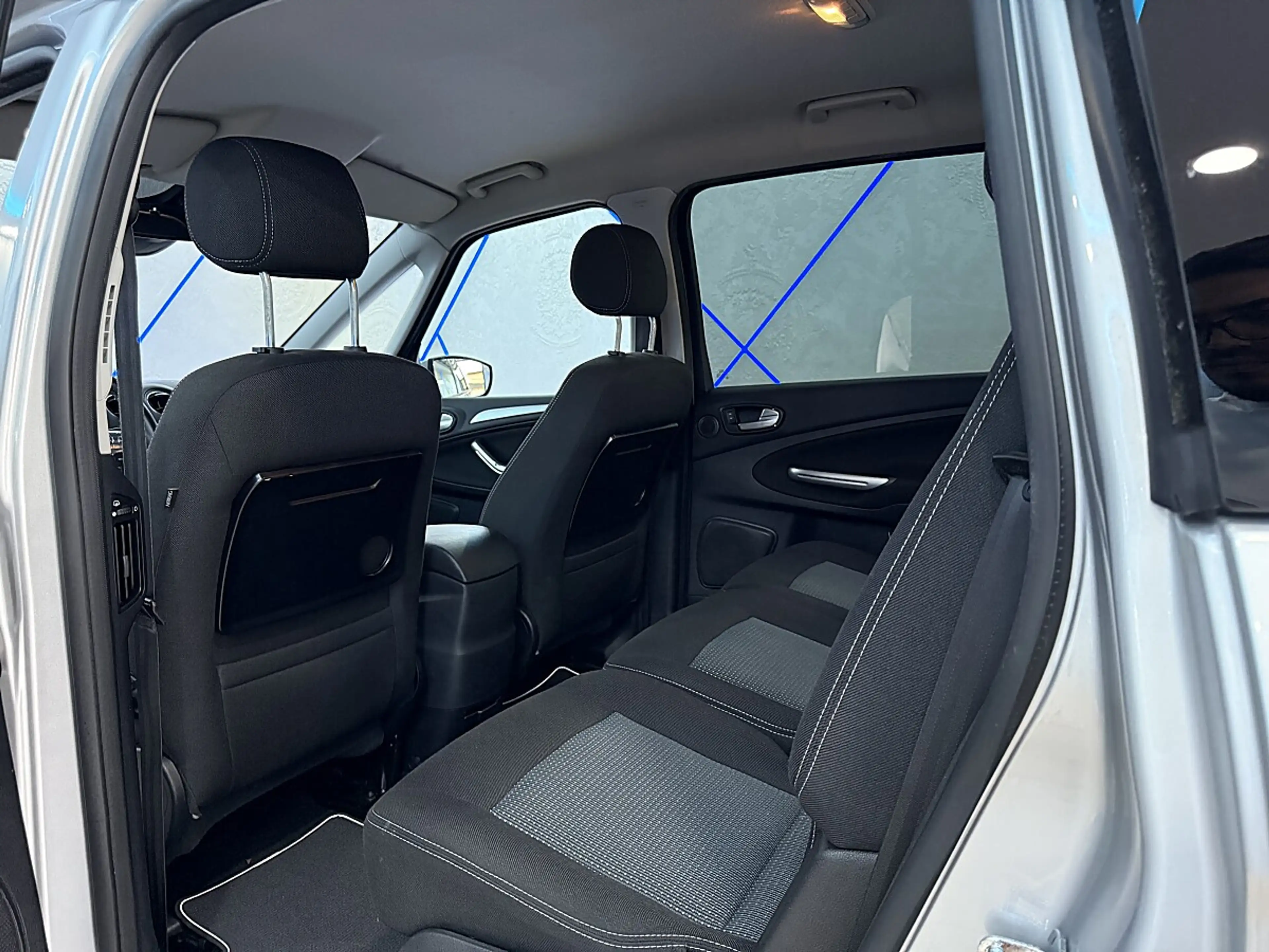 Ford Galaxy Business Plus 2,0 TDCi*XENON*NAVI*TOTWINKEL*SPU... — photo 13