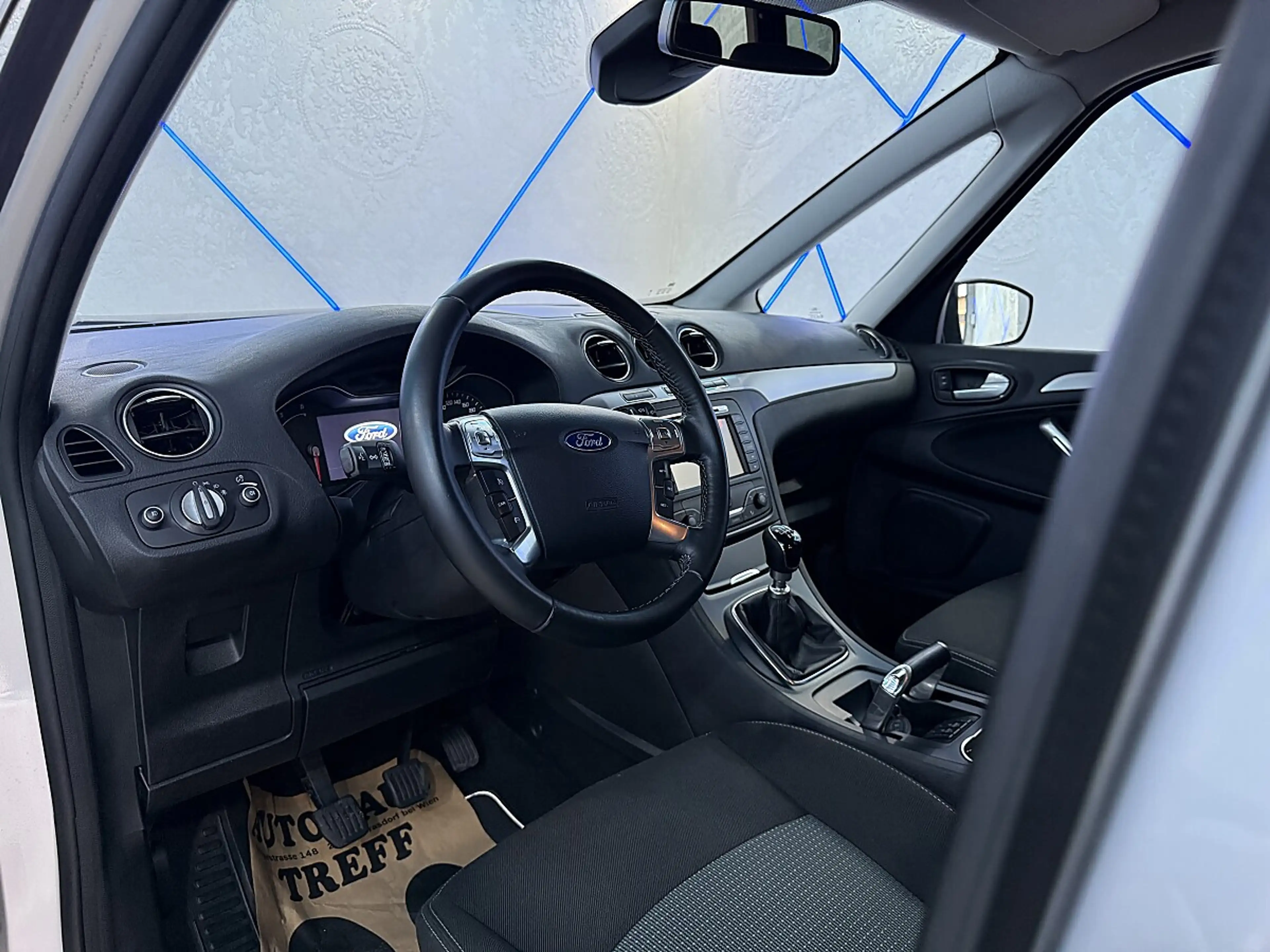 Ford Galaxy Business Plus 2,0 TDCi*XENON*NAVI*TOTWINKEL*SPU... — photo 11