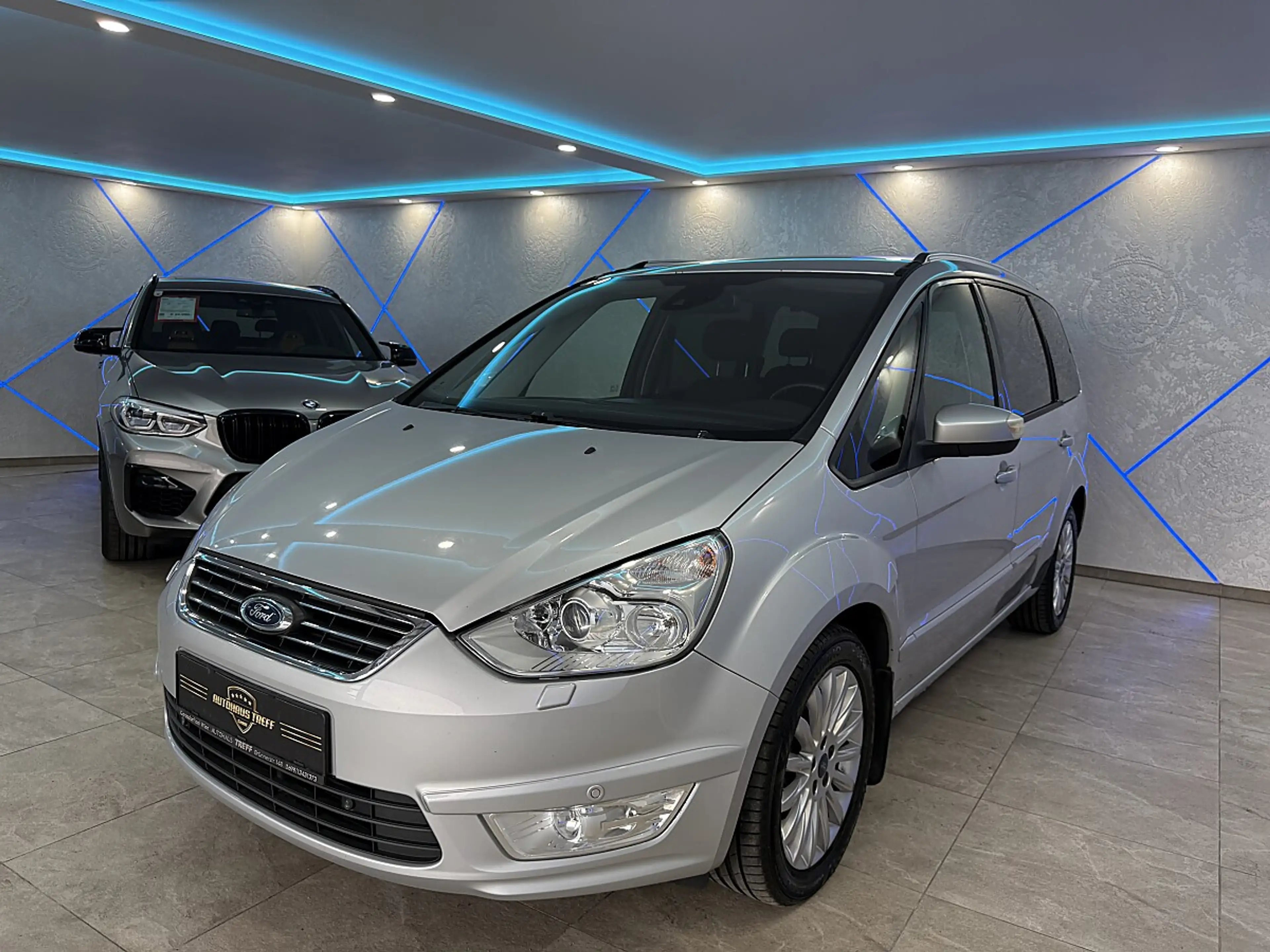 Ford Galaxy Business Plus 2,0 TDCi*XENON*NAVI*TOTWINKEL*SPU... — photo 3