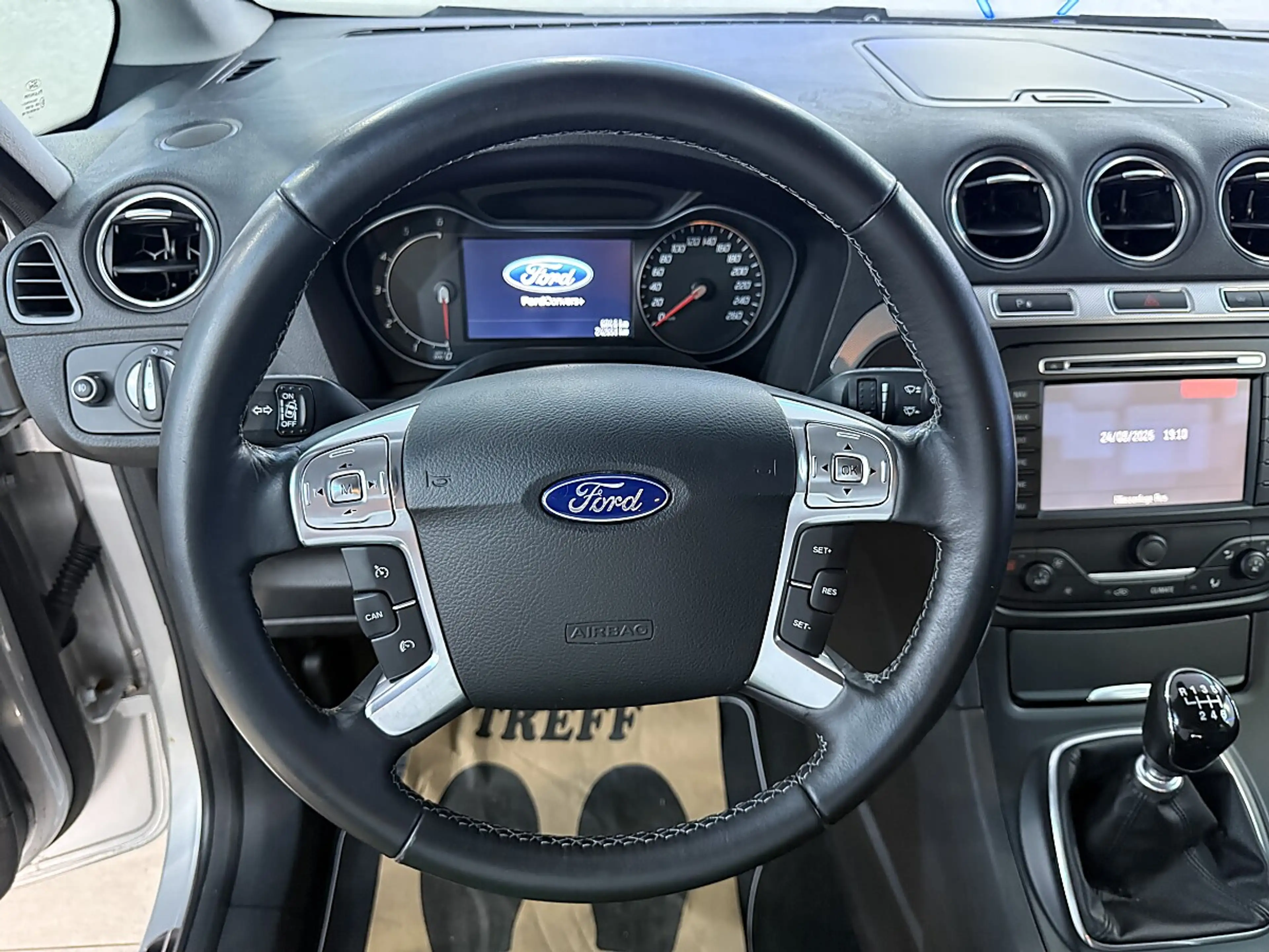 Ford Galaxy Business Plus 2,0 TDCi*XENON*NAVI*TOTWINKEL*SPU... — photo 14