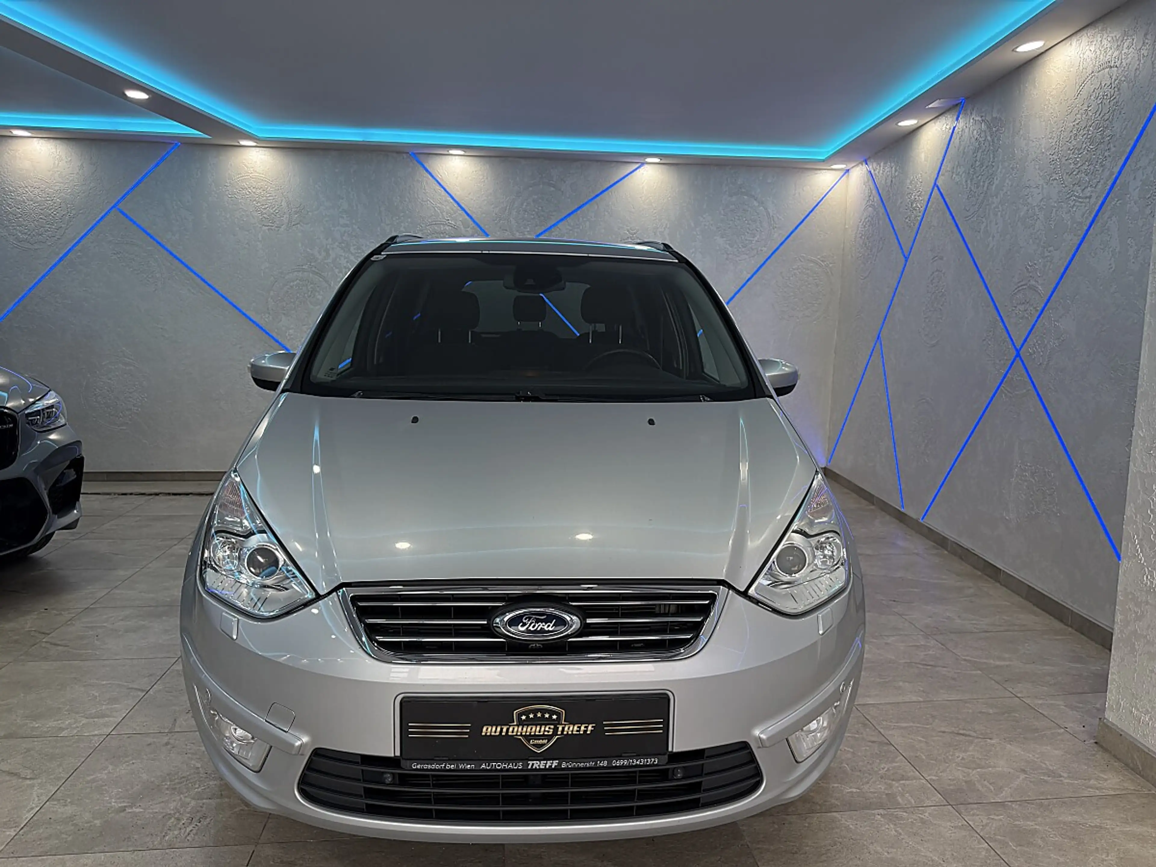 Ford Galaxy Business Plus 2,0 TDCi*XENON*NAVI*TOTWINKEL*SPU... — photo 2