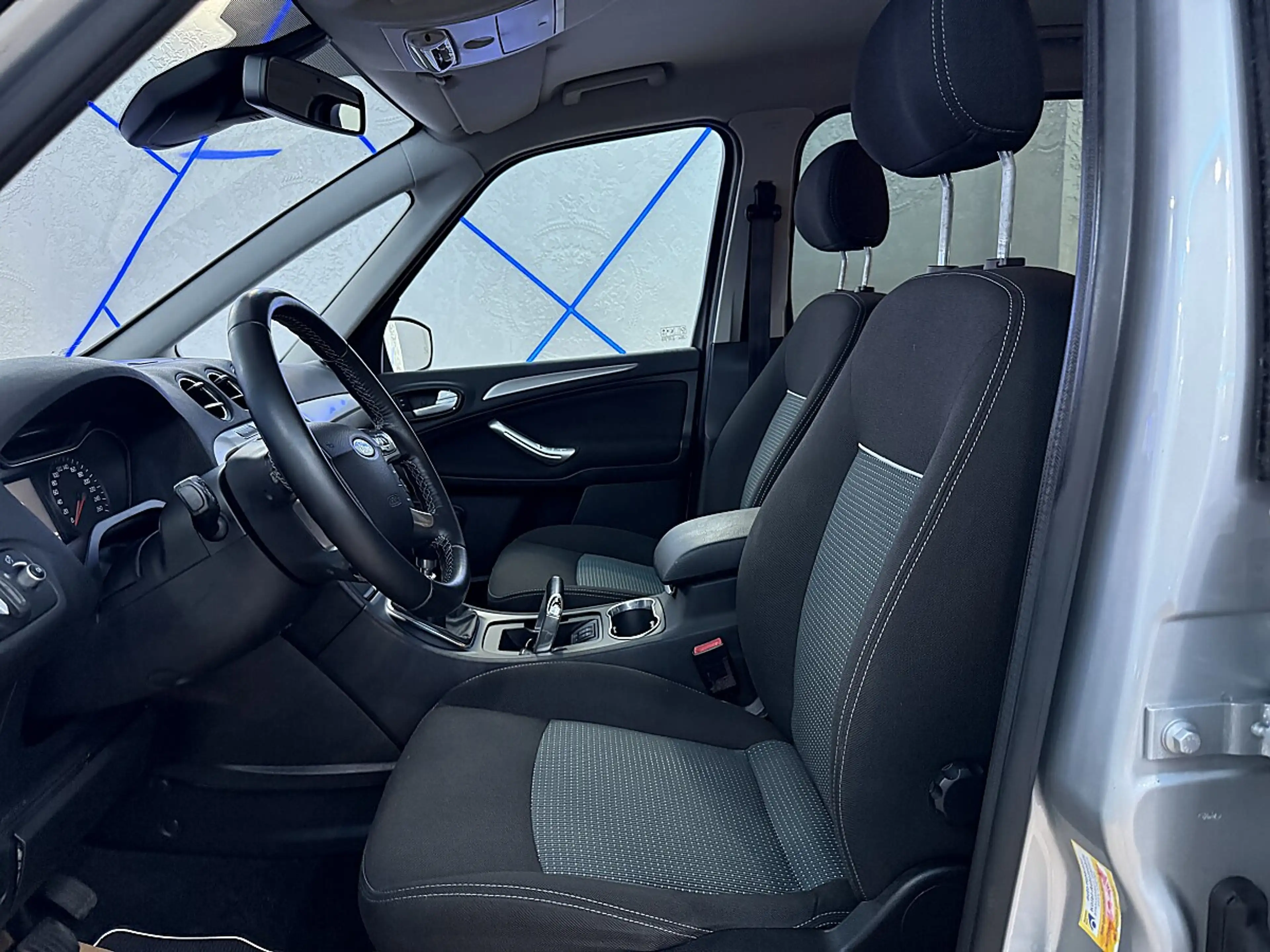 Ford Galaxy Business Plus 2,0 TDCi*XENON*NAVI*TOTWINKEL*SPU... — photo 10
