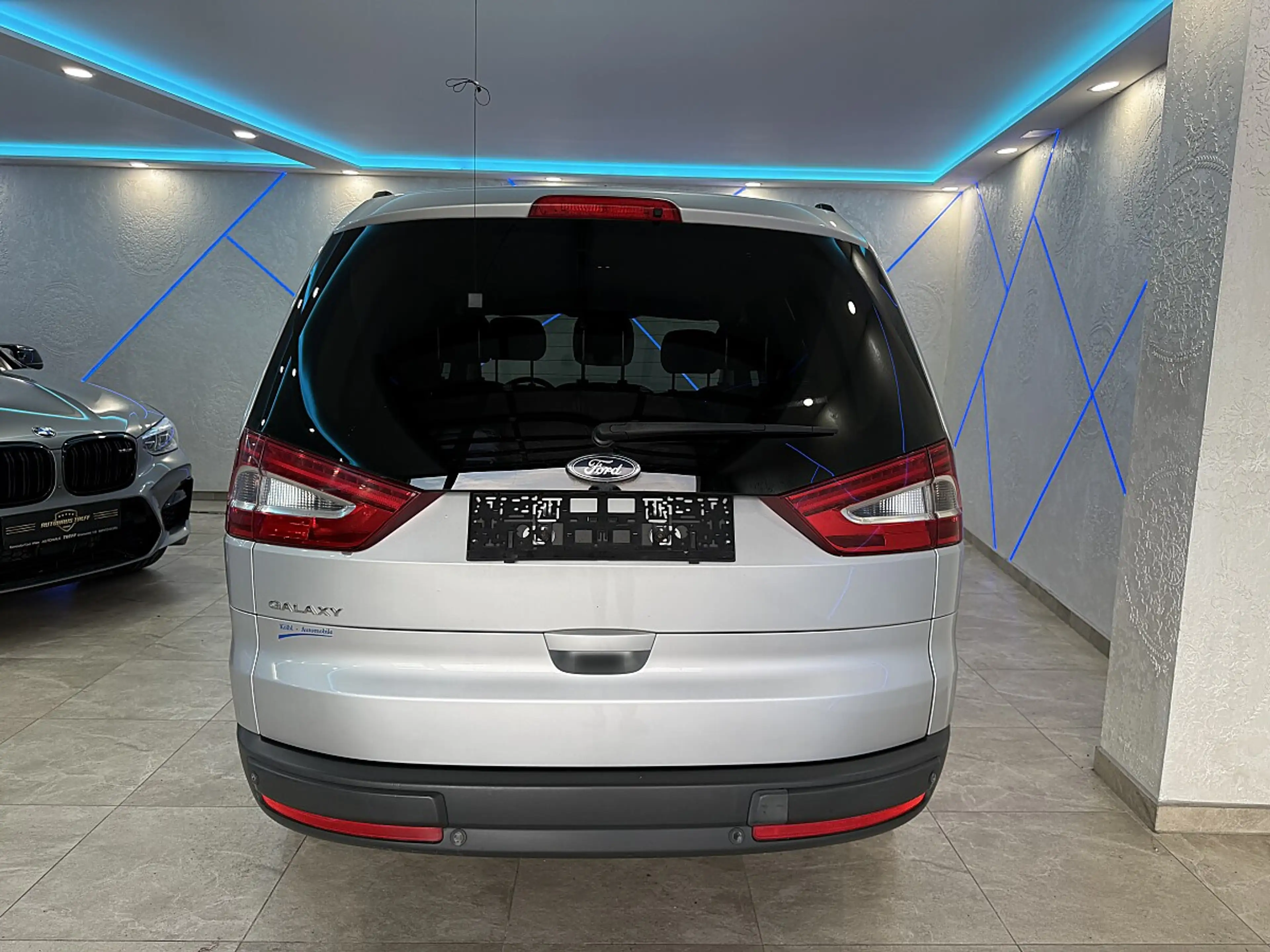 Ford Galaxy Business Plus 2,0 TDCi*XENON*NAVI*TOTWINKEL*SPU... — photo 5