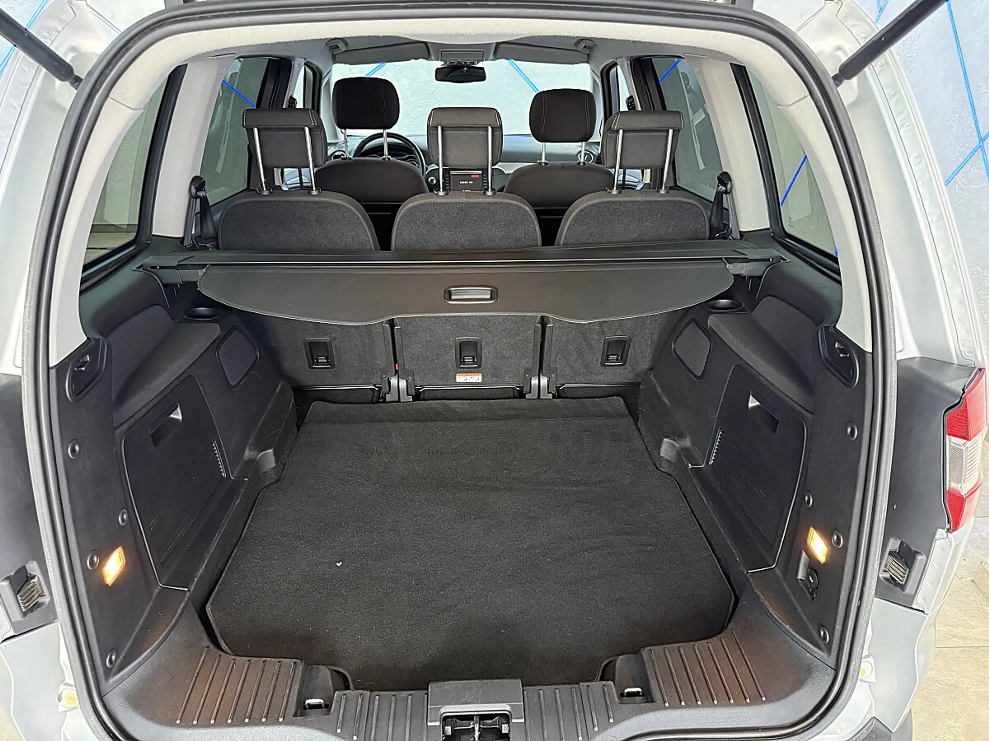 Ford Galaxy Business Plus 2,0 TDCi*XENON*NAVI*TOTWINKEL*SPU... — photo 7