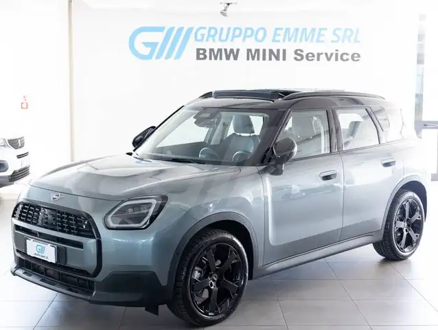 MINI Cooper D Countryman Mini Countryman 2.0 48V Classic auto 36M GARANZIA CASA MADRE