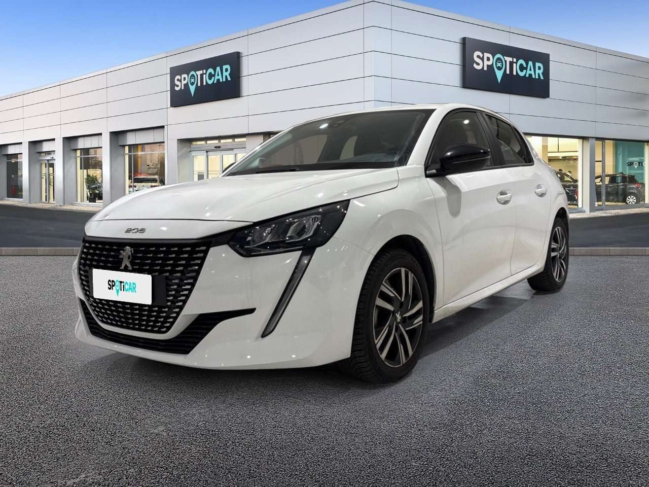 Peugeot 208 Active Pack PureTech 75 S/S
