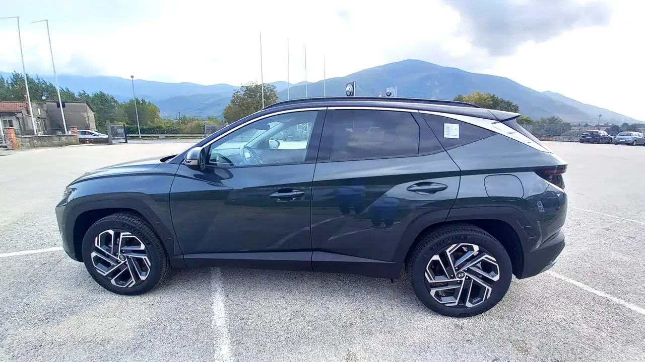 Hyundai Tucson 2026