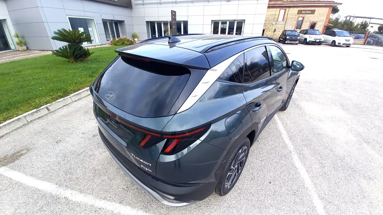 Hyundai Tucson 2026