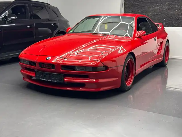 BMW 850 i Koenig-Specials KS8 6,0Liter 450PS Oldtimer