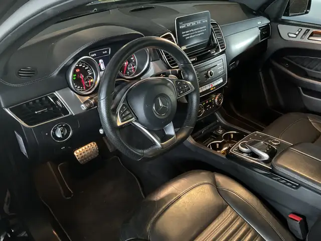 Mercedes-Benz Gle Class view 14
