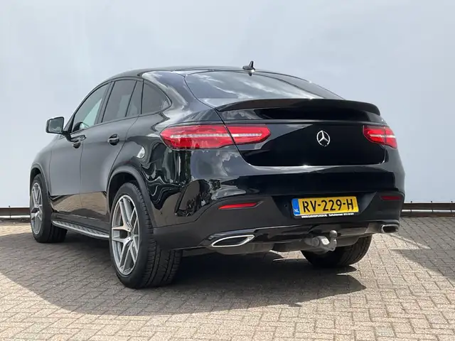 Mercedes-Benz Gle Class view 12