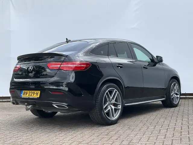 Mercedes-Benz Gle view 10