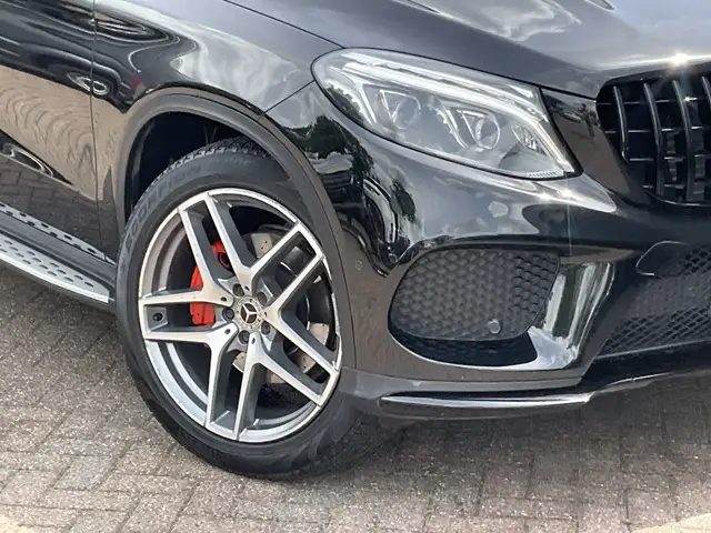Mercedes-Benz Gle Class view 15