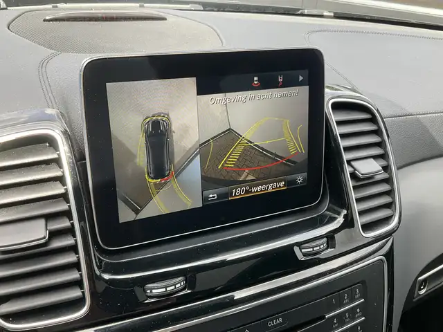 Mercedes-Benz Gle Class view 6
