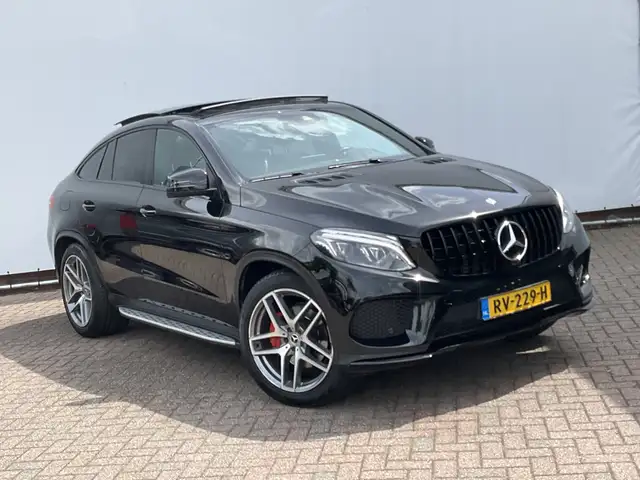 Mercedes-Benz Gle view 11