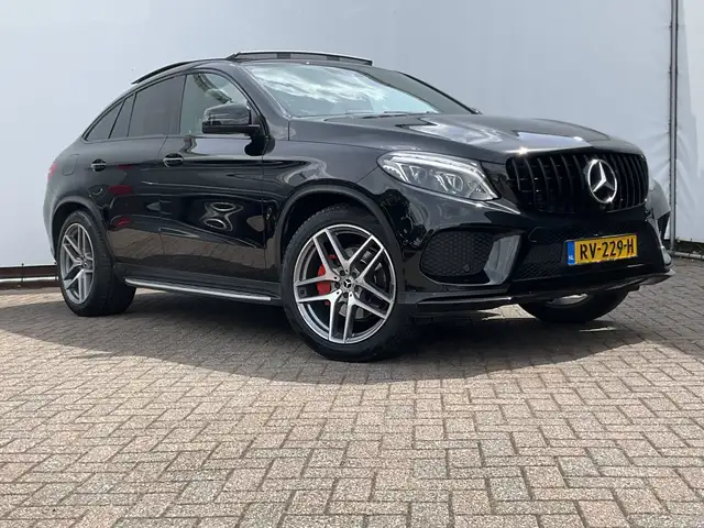 Mercedes-Benz Gle Class view 13